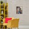 Stupell Industries Carnaby Street Remix Painting Floating Frame, design by Sasha